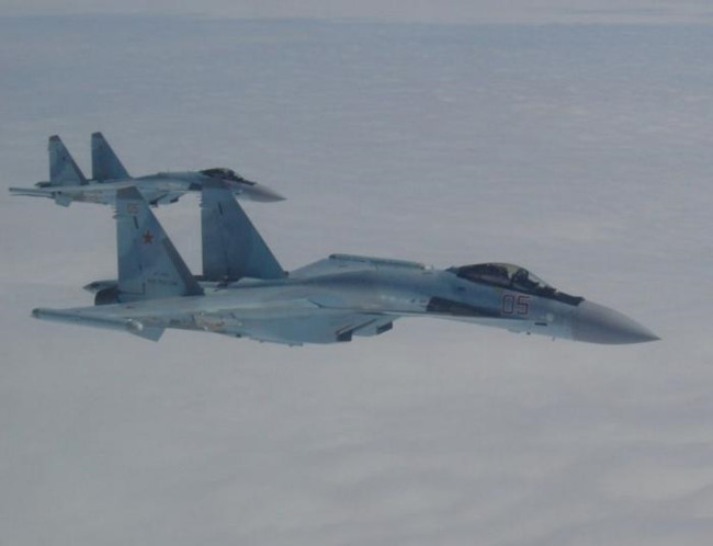 Nga thêm “nanh vuốt” cho Su-35 từ thực chiến Syria - Ảnh 1.