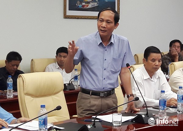 Chủ tịch TP Đà Nẵng tháo gỡ hầu hết vướng mắc các dự án nhà máy nước - Ảnh 1.