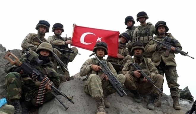 Thổ Nhĩ Kỳ tăng 4 lần quân tại Qatar, Trung Đông hầm hập hơi nóng xung đột - Ảnh 1.