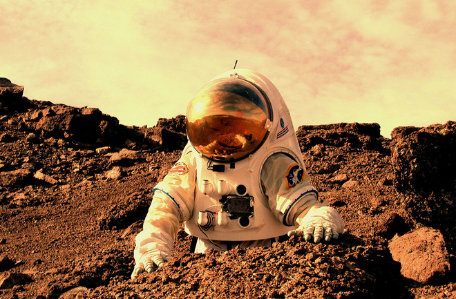 Phát hiện mới đang khiến hy vọng chinh phục sao Hỏa của NASA khó lòng thành công - Ảnh 1.