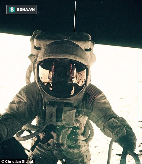 Thước phim có 1-0-2 tái hiện giây phút nín thở tàu vũ trụ NASA đổ bộ Mặt Trăng  - Ảnh 2.