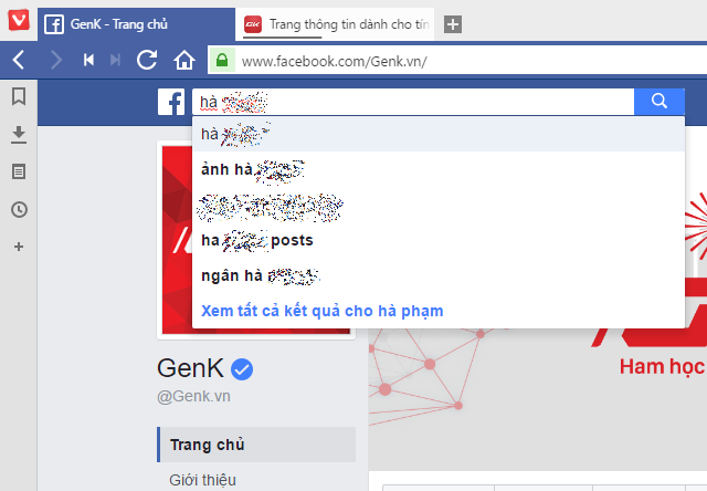 Vì sao Facebook không còn hiển thị kết quả trực tiếp trên ô tìm kiếm: Vì muốn thắt cổ Google - Ảnh 1.