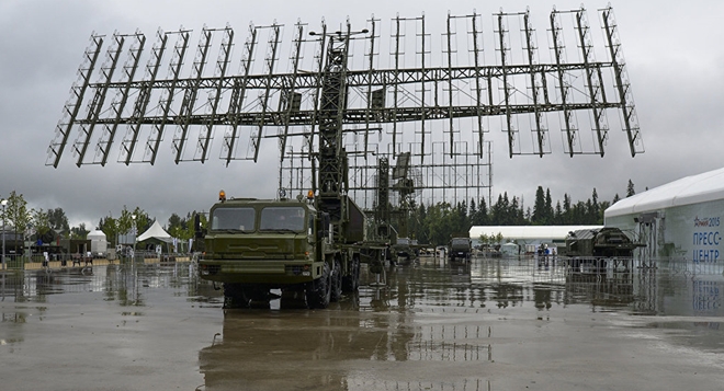 Nga triển khai radar thế hệ mới theo dõi 200 mục tiêu - Ảnh 1.