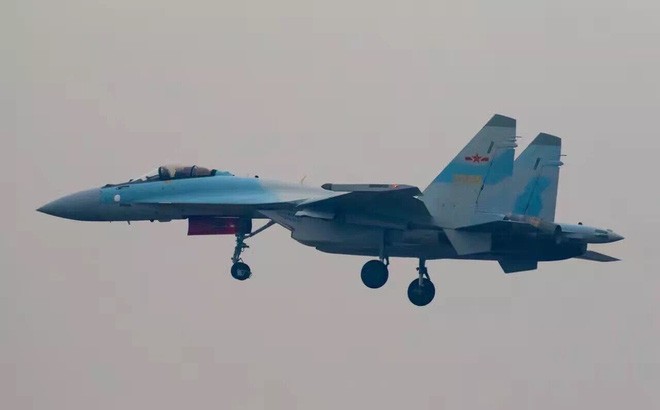 Câu trả lời đanh thép của Ấn Độ trước tiêm kích Su-35 Trung Quốc - Ảnh 1.