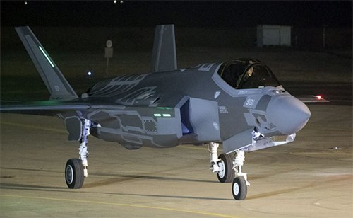 Israel quyết định mua thêm máy bay chiến đấu F-35 Lightning II - Ảnh 1.