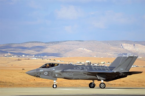 Israel quyết định mua thêm máy bay chiến đấu F-35 Lightning II - Ảnh 2.