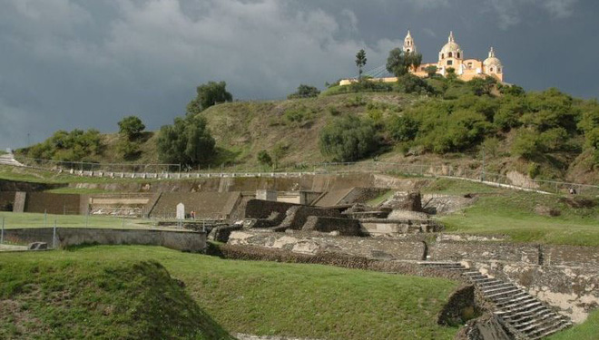 Quên kim tự tháp Giza đi, đây mới là kim tự tháp lớn nhất thế giới và nó không ở Ai Cập - Ảnh 1.