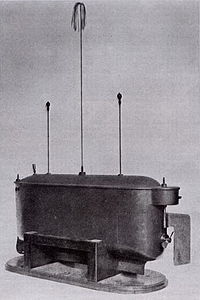 Từ năm 1898, Nikola Tesla đã gây chấn động khi làm tất cả mọi người tin rằng chiếc thuyền này được điều khiển bằng giọng nói - Ảnh 1.