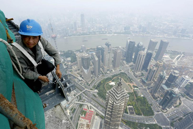 Dấu chấm hết cho những tòa nhà chọc trời Trung Quốc? - Ảnh 2.