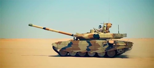 Nga lại vừa hốt bạc nhờ hợp đồng bán 500 xe tăng T-90MS: Khách hàng bí mật đã lộ diện? - Ảnh 1.