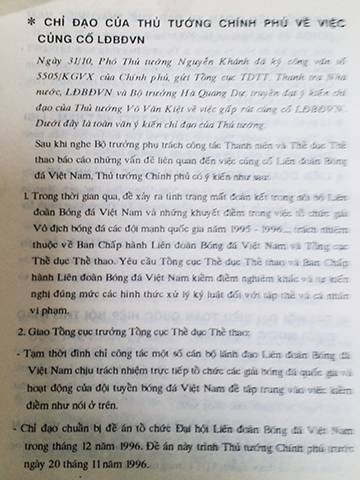 K.H.Weigang và bóng đá Việt Nam: Những chuyện không có trên Google - Ảnh 2.