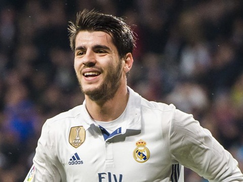 Mourinho có lý do nào để mua Morata bằng được? - Ảnh 1.