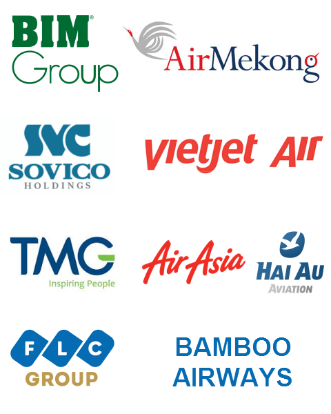 Vì sao đằng sau các hãng hàng không tư nhân Việt Nam đều là những tập đoàn hàng đầu trong lĩnh vực du lịch, khách sạn? - Ảnh 1.
