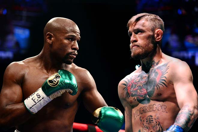 Mayweather – McGregor đấu tỷ đô: Đá một cú là mất 900 tỷ đồng - Ảnh 2.