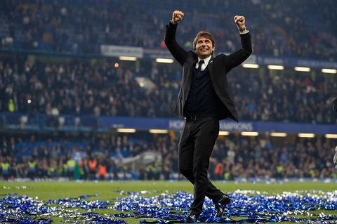 Chelsea cười nhạo với tin đồn chia tay với Antonio Conte - Ảnh 2.