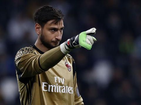 Trước AC Milan, Donnarumma từng trở mặt với... Inter - Ảnh 2.