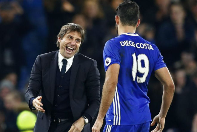 Conte đuổi Costa: Hazard tạo phản, Abramovich xuống tay - Ảnh 2.