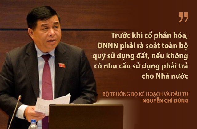 Phát ngôn nổi bật trong phiên chất vấn Bộ trưởng Nguyễn Chí Dũng: Một số bộ thấy việc gì cũng quan trọng, việc gì cũng to để bộ làm - Ảnh 1.