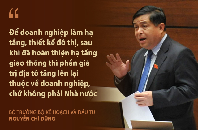 Phát ngôn nổi bật trong phiên chất vấn Bộ trưởng Nguyễn Chí Dũng: Một số bộ thấy việc gì cũng quan trọng, việc gì cũng to để bộ làm - Ảnh 2.