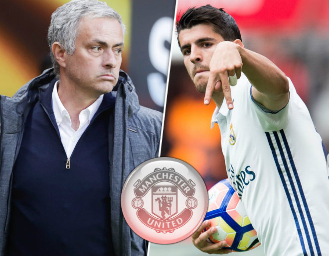 MU sắp có Morata: Thiên biến vạn hóa với sơ đồ siêu tấn công - Ảnh 3.