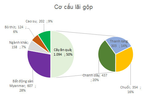 HAGL lên kế hoạch 553 tỷ trong năm 2017, thu về nghìn tỷ từ dự án Myanmar - Ảnh 2.