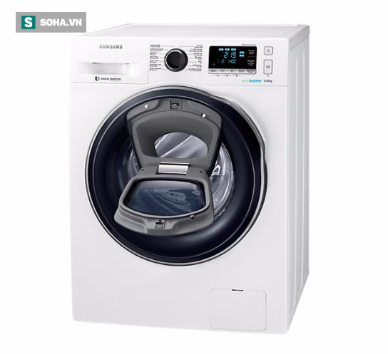 3 cách chọn mua máy giặt phù hợp cho bạn - Ảnh 1.