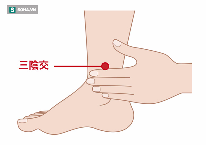 Đông y xem huyệt này là của hồi môn vô giá cha dành cho con, đừng quên sử dụng khi cần! - Ảnh 3.