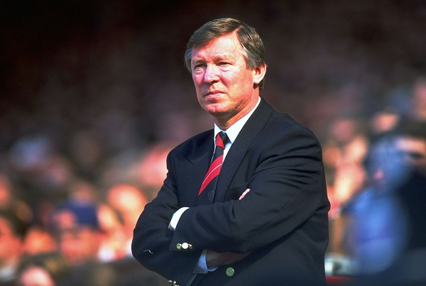 Những cơn giận dữ và máu ăn thua đã tạo nên Alex Ferguson vĩ đại (Phần 2) - Ảnh 2.