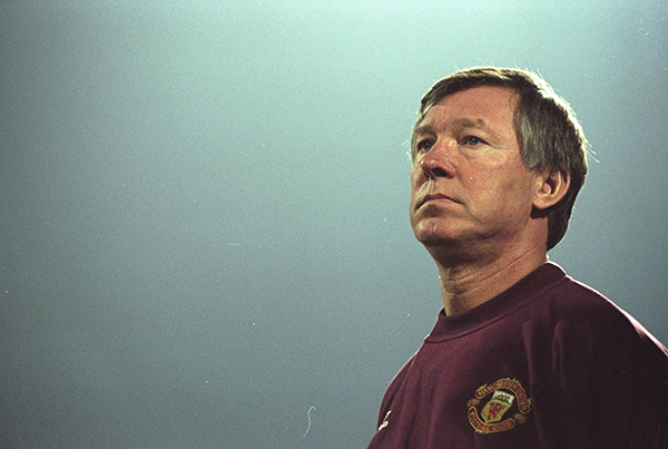 Những cơn giận dữ và máu ăn thua đã tạo nên Alex Ferguson vĩ đại (Phần 1) - Ảnh 2.