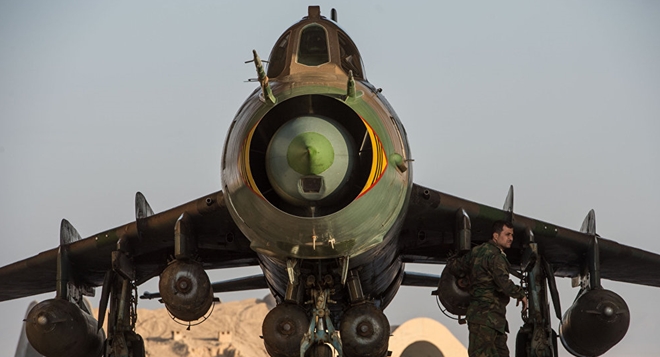 Mỹ bất ngờ công khai chi tiết vụ bắn hạ Su-22 của Syria - Ảnh 2.