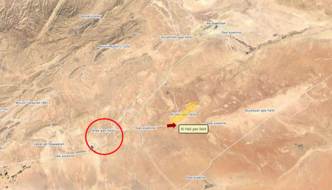 Không quân Nga đánh phá ác liệt IS, quân đội Syria tấn công về giải cứu Deir Ezzor - Ảnh 2.