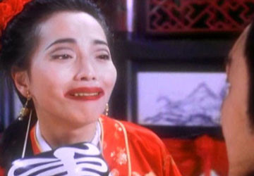 Cuộc đời đau đớn của sao nữ xấu nhất phim Châu Tinh Trì: Điên loạn vì người yêu đột ngột qua đời - Ảnh 1.