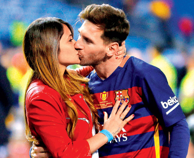 Messi có thể được hủy án tù treo ngay trước lễ cưới - Ảnh 2.