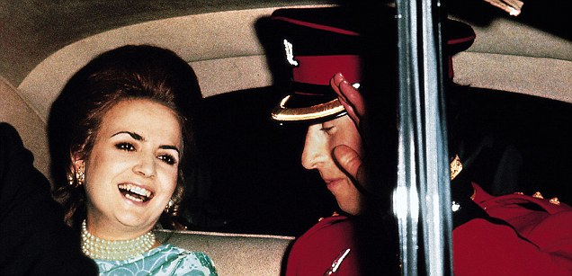Ngoài Công nương Diana và người tình Camilla, Thái tử Charles còn có một phụ nữ rất xinh đẹp khác trong đời - Ảnh 2.