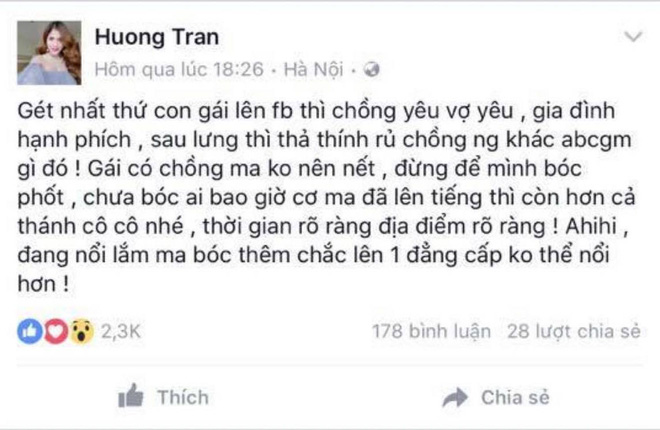 Vợ bóng gió có người thứ ba gạ gẫm chồng, Việt Anh lên tiếng trấn an - Ảnh 1.