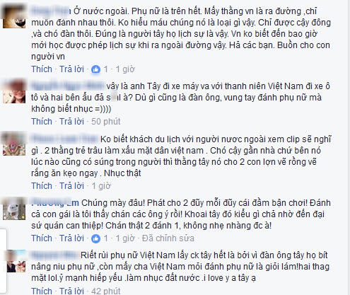 Sau va chạm giao thông, người nước ngoài bị tấn công, hành hung dã man - Ảnh 2.