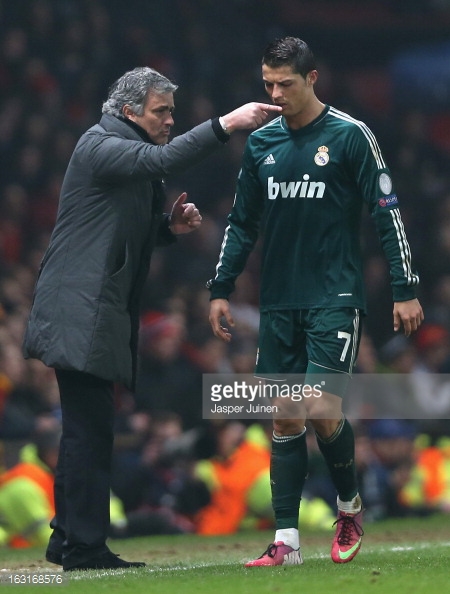 Gạt Ronaldo, Mourinho chi 100 triệu bảng cưa sao Tottenham - Ảnh 1.