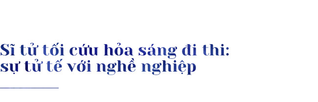 Những câu chuyện đẹp về sự tử tế và tình yêu thương trong kì thi THPT Quốc gia năm 2017 - Ảnh 2.