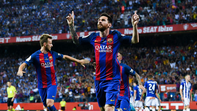 Messi sắp nhận lương cao nhất thế giới, lại bị tố trốn thuế - Ảnh 3.