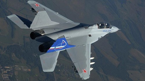 Nga nỗ lực hiện đại hóa Lực lượng Không quân-Vũ trụ - Ảnh 1.