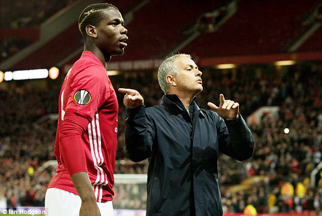 Vì sao Paul Pogba xứng đáng là đội trưởng mới của Man United? - Ảnh 2.