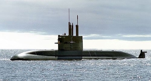 Nga tiếp tục sản xuất tàu ngầm lớp Lada - Ảnh 2.