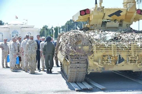 Nga triển khai “kẻ hủy diệt” BMPT-72 tới Syria - Ảnh 2.