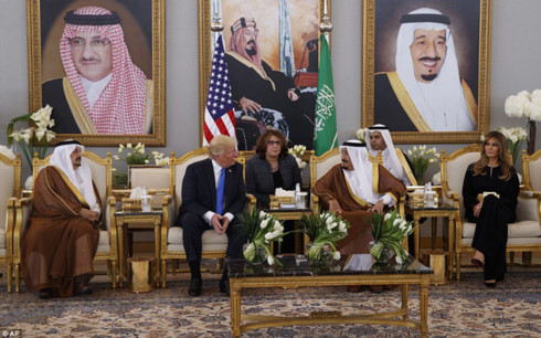 Chính quyền Mỹ chia rẽ trong chính sách đối với Qatar? - Ảnh 2.