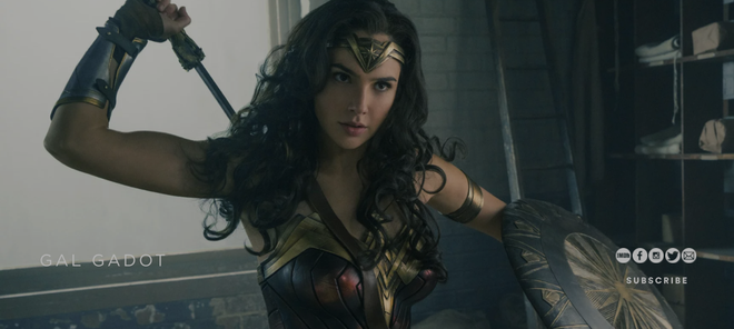 Wonder Woman Gal Gadot đáp trả về việc được trả cát-xê thấp đến kinh ngạc - Ảnh 1.