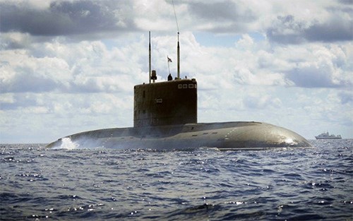 Có thêm các quốc gia Đông Nam Á muốn sở hữu tàu ngầm lớp Kilo - Ảnh 1.