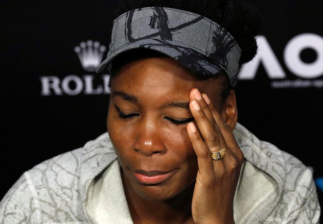 Venus Williams lái xe gây tai nạn, khiến cụ già 78 tuổi thiệt mạng - Ảnh 2.