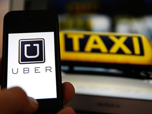 Uber, Grab sẽ chiếm hết thị phần của hãng taxi truyền thống? - Ảnh 1.