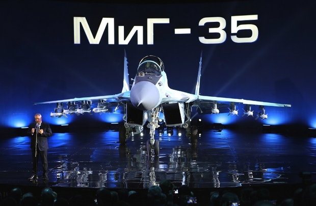 Chuyên gia khuyên mua tiêm kích MiG-35: Lời vàng ý ngọc chân thành - Ảnh 3.