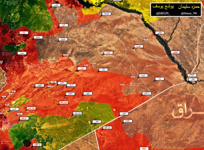 Mỹ sốt ruột “dọn đường” tấn công Syria - Ảnh 1.